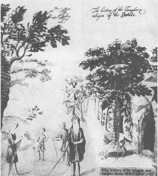 Иллюстрация к книге — Друиды. Поэты, ученые, прорицатели [pic_54.jpg]