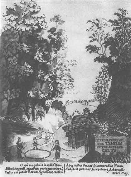 Иллюстрация к книге — Друиды. Поэты, ученые, прорицатели [pic_55.jpg]