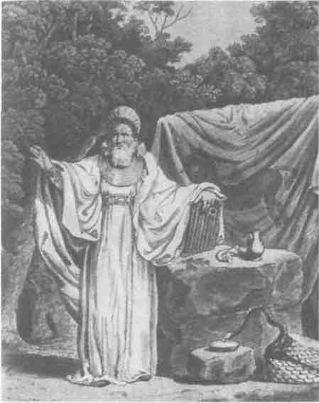 Иллюстрация к книге — Друиды. Поэты, ученые, прорицатели [pic_57.jpg]