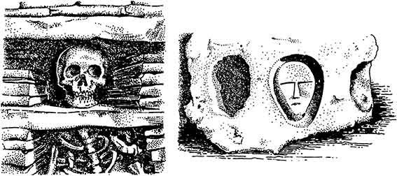 Иллюстрация к книге — Друиды. Поэты, ученые, прорицатели [pic_6.jpg]