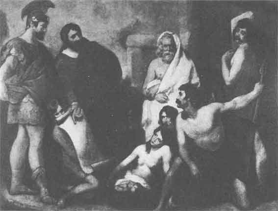 Иллюстрация к книге — Друиды. Поэты, ученые, прорицатели [pic_60.jpg]