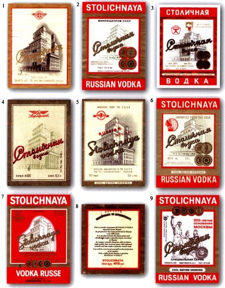 Иллюстрация к книге — Советская водка. Краткий курс в этикетках [i_015.jpg]