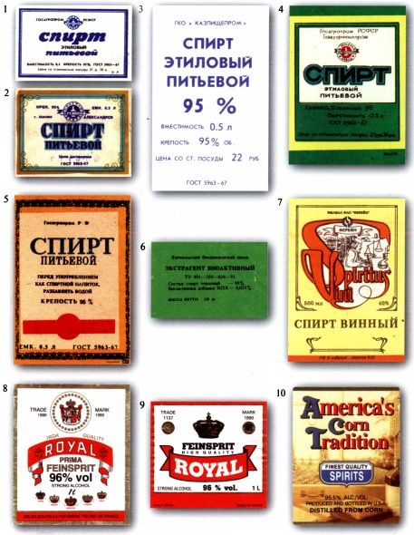 Иллюстрация к книге — Советская водка. Краткий курс в этикетках [i_028.jpg]