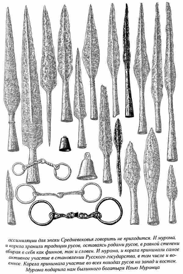 Иллюстрация к книге — Норманны - Русы Севера [i_024.jpg]
