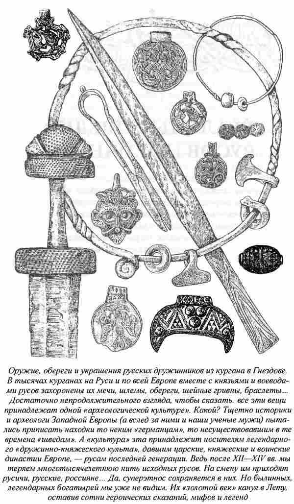 Иллюстрация к книге — Норманны - Русы Севера [i_038.jpg]