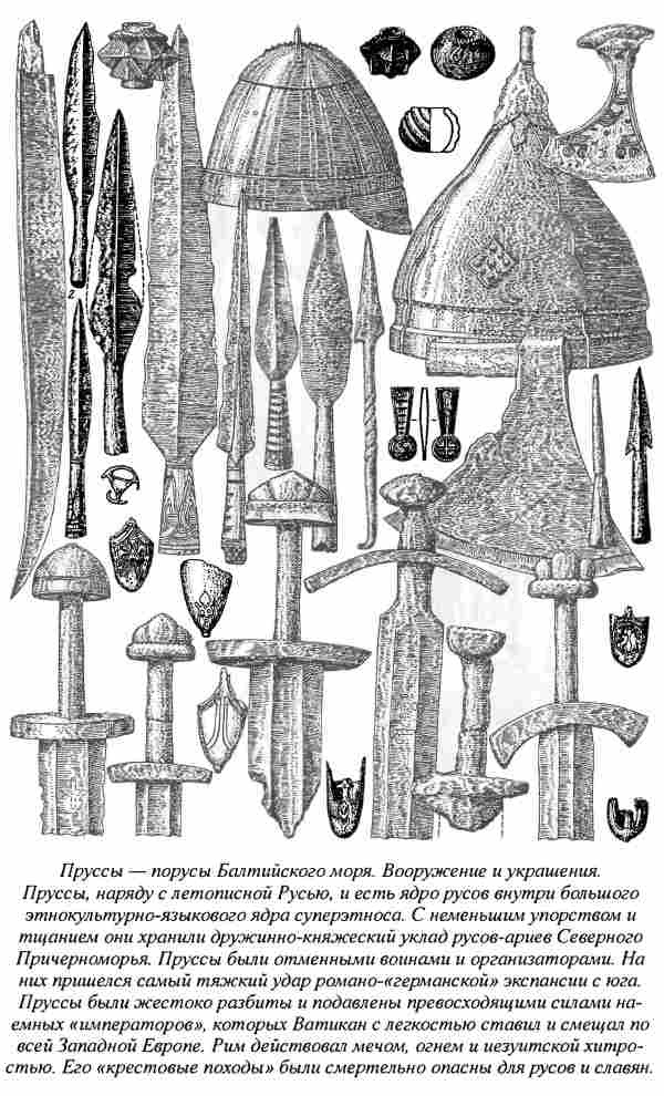 Иллюстрация к книге — Норманны - Русы Севера [i_057.jpg]