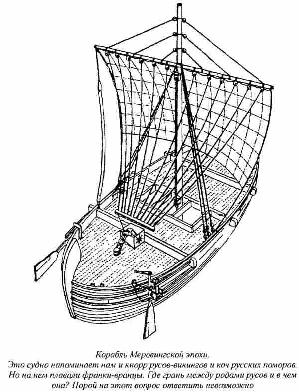 Иллюстрация к книге — Норманны - Русы Севера [i_071.jpg]