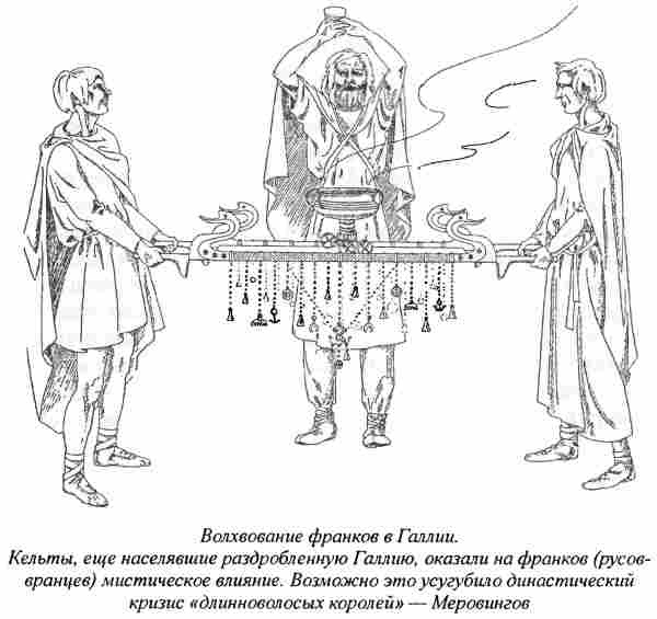 Иллюстрация к книге — Норманны - Русы Севера [i_072.jpg]