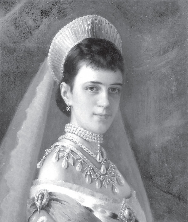 Иллюстрация к книге — Царские трапезы и забавы. Быт, нравы, развлечения, торжества и кулинарные пристрастия русских царей [autogen_ebook_id25.jpg]