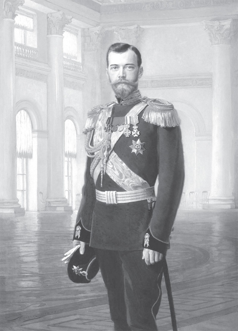 Иллюстрация к книге — Царские трапезы и забавы. Быт, нравы, развлечения, торжества и кулинарные пристрастия русских царей [autogen_ebook_id28.jpg]