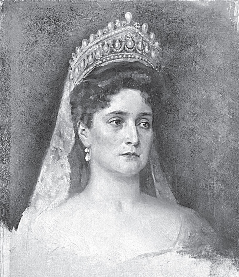 Иллюстрация к книге — Царские трапезы и забавы. Быт, нравы, развлечения, торжества и кулинарные пристрастия русских царей [autogen_ebook_id29.jpg]