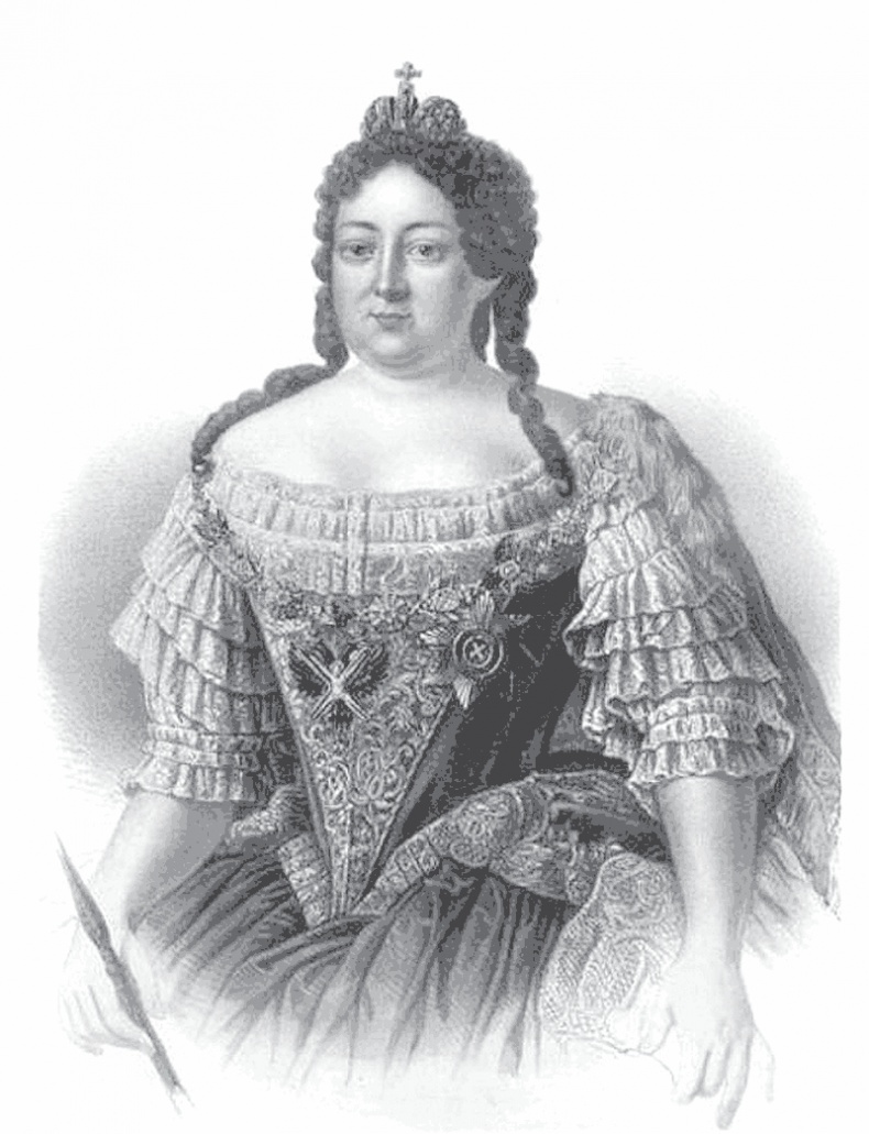 Иллюстрация к книге — Царские трапезы и забавы. Быт, нравы, развлечения, торжества и кулинарные пристрастия русских царей [autogen_ebook_id7.jpg]