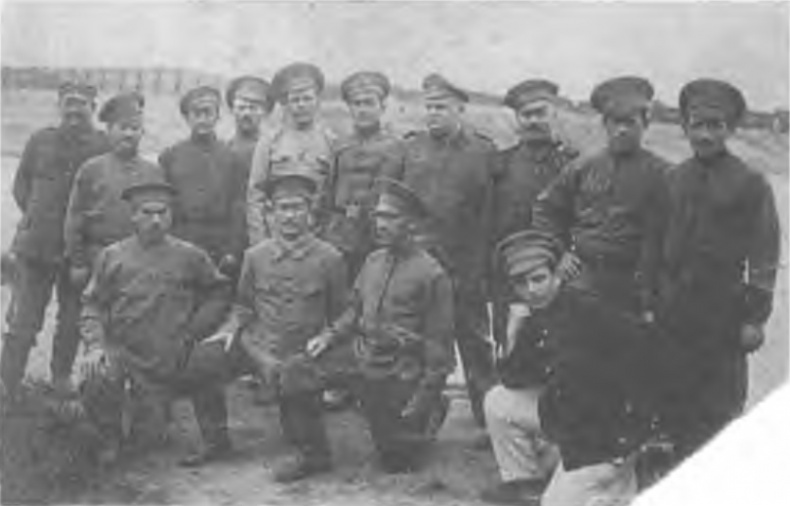 Иллюстрация к книге — Евреи в русской армии. 1827 - 1914 [pic_9.jpg]