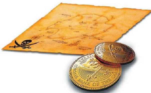 Иллюстрация к книге — Пираты. Всемирная энциклопедия [i_002.jpg]