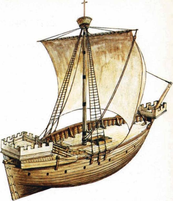 Иллюстрация к книге — Пираты. Всемирная энциклопедия [i_029.jpg]