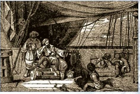 Иллюстрация к книге — Пираты. Всемирная энциклопедия [i_040.jpg]