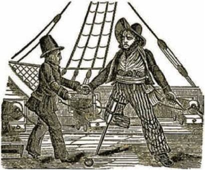 Иллюстрация к книге — Пираты. Всемирная энциклопедия [i_056.jpg]