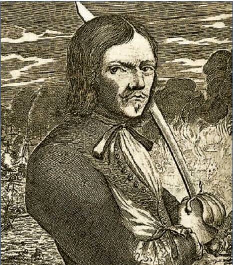 Иллюстрация к книге — Пираты. Всемирная энциклопедия [i_064.jpg]