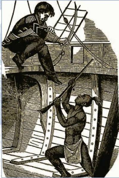 Иллюстрация к книге — Пираты. Всемирная энциклопедия [i_067.jpg]