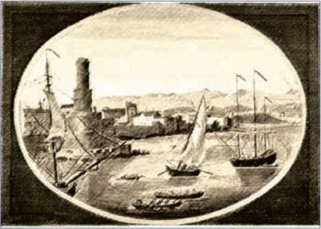 Иллюстрация к книге — Пираты. Всемирная энциклопедия [i_069.jpg]