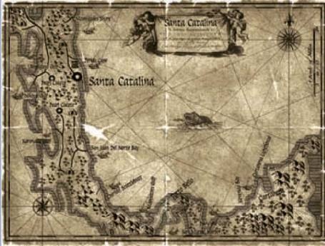 Иллюстрация к книге — Пираты. Всемирная энциклопедия [i_071.jpg]