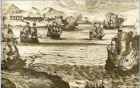 Иллюстрация к книге — Пираты. Всемирная энциклопедия [i_074.jpg]