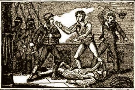 Иллюстрация к книге — Пираты. Всемирная энциклопедия [i_097.jpg]