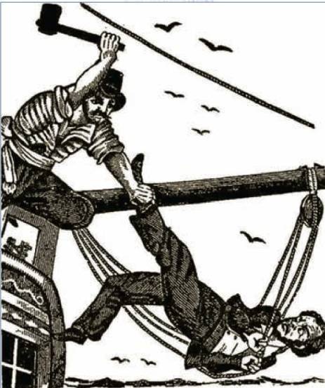 Иллюстрация к книге — Пираты. Всемирная энциклопедия [i_105.jpg]