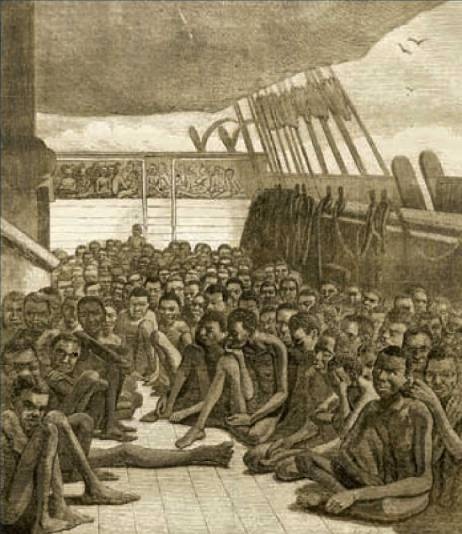 Иллюстрация к книге — Пираты. Всемирная энциклопедия [i_106.jpg]