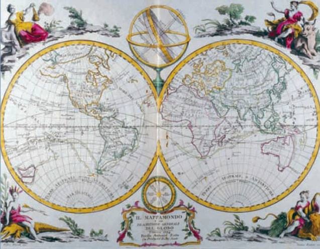 Иллюстрация к книге — Пираты. Всемирная энциклопедия [i_137.jpg]