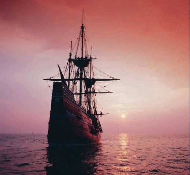 Иллюстрация к книге — Пираты. Всемирная энциклопедия [i_138.jpg]