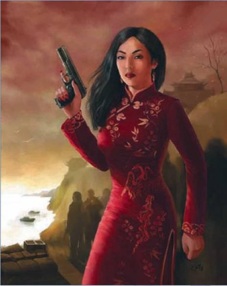 Иллюстрация к книге — Пираты. Всемирная энциклопедия [i_143.jpg]