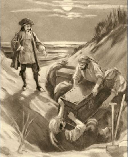 Иллюстрация к книге — Пираты. Всемирная энциклопедия [i_151.jpg]