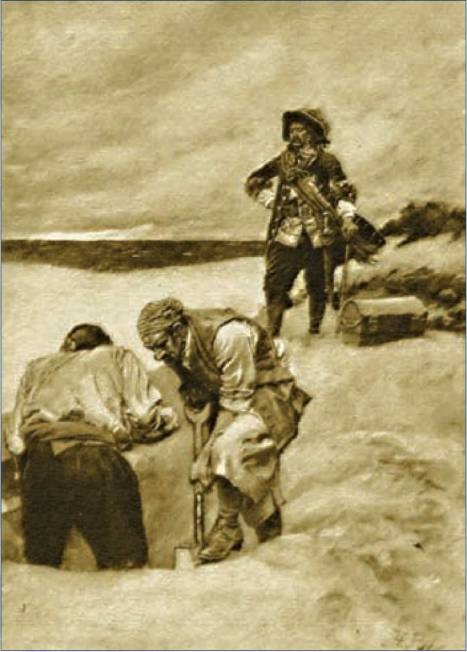 Иллюстрация к книге — Пираты. Всемирная энциклопедия [i_160.jpg]