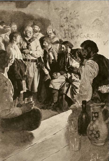 Иллюстрация к книге — Пираты. Всемирная энциклопедия [i_163.jpg]