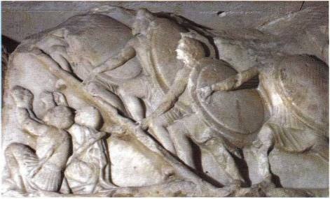 Иллюстрация к книге — Рим и его враги. Карфагеняне, греки и варвары [doc2fb_image_02000012.jpg]