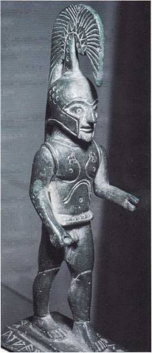 Иллюстрация к книге — Рим и его враги. Карфагеняне, греки и варвары [doc2fb_image_0200001d.jpg]