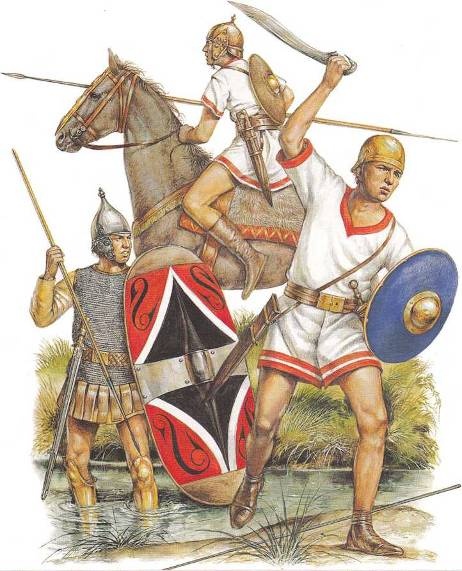 Иллюстрация к книге — Рим и его враги. Карфагеняне, греки и варвары [doc2fb_image_02000026.jpg]