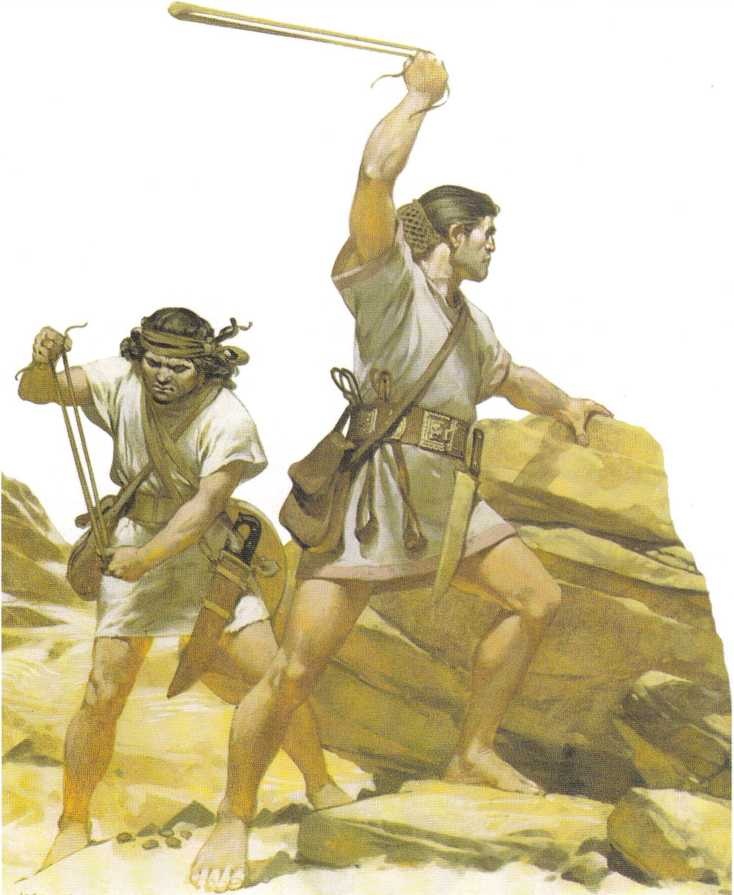 Иллюстрация к книге — Рим и его враги. Карфагеняне, греки и варвары [doc2fb_image_02000027.jpg]