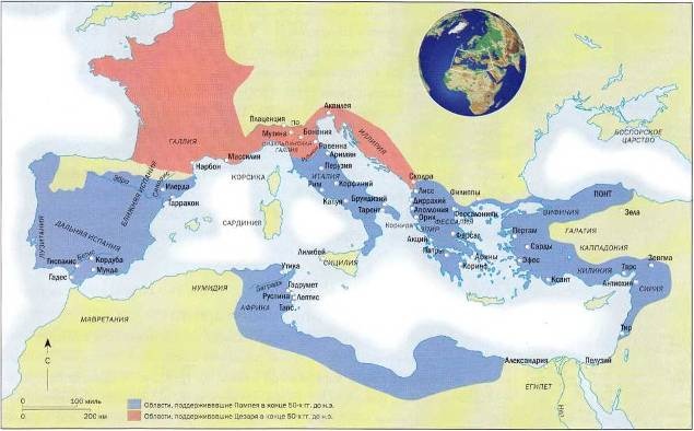 Иллюстрация к книге — Рим и его враги. Карфагеняне, греки и варвары [doc2fb_image_0200003e.jpg]