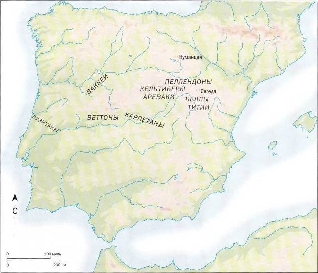 Иллюстрация к книге — Рим и его враги. Карфагеняне, греки и варвары [doc2fb_image_02000046.jpg]