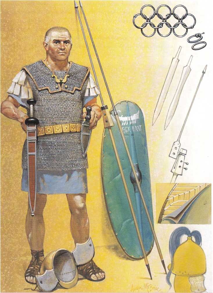 Иллюстрация к книге — Рим и его враги. Карфагеняне, греки и варвары [doc2fb_image_02000067.jpg]