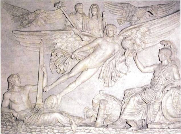 Иллюстрация к книге — Рим и его враги. Карфагеняне, греки и варвары [doc2fb_image_0200006f.jpg]