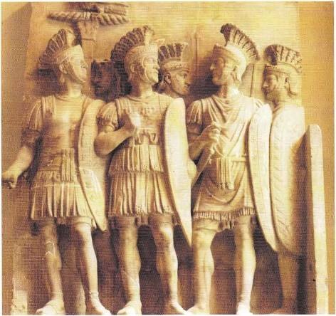 Иллюстрация к книге — Рим и его враги. Карфагеняне, греки и варвары [doc2fb_image_02000075.jpg]