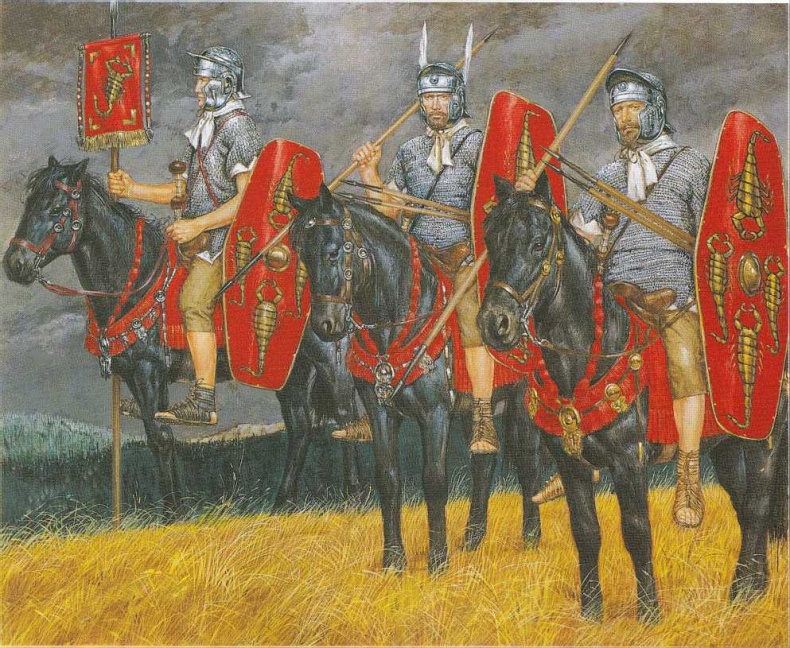 Иллюстрация к книге — Рим и его враги. Карфагеняне, греки и варвары [doc2fb_image_02000076.jpg]