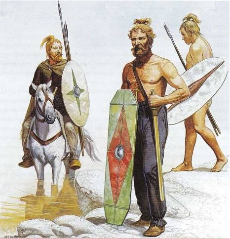 Иллюстрация к книге — Рим и его враги. Карфагеняне, греки и варвары [doc2fb_image_02000085.jpg]