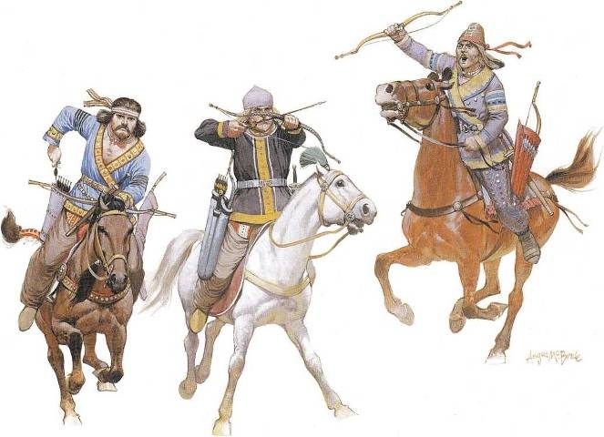 Иллюстрация к книге — Рим и его враги. Карфагеняне, греки и варвары [doc2fb_image_0200008b.jpg]