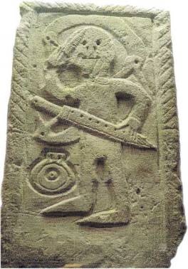 Иллюстрация к книге — Рим и его враги. Карфагеняне, греки и варвары [doc2fb_image_020000aa.jpg]