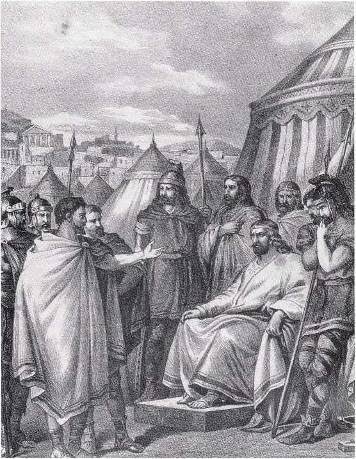 Иллюстрация к книге — Рим и его враги. Карфагеняне, греки и варвары [doc2fb_image_020000b0.jpg]