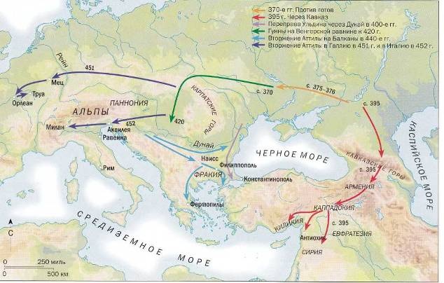 Иллюстрация к книге — Рим и его враги. Карфагеняне, греки и варвары [doc2fb_image_020000b7.jpg]